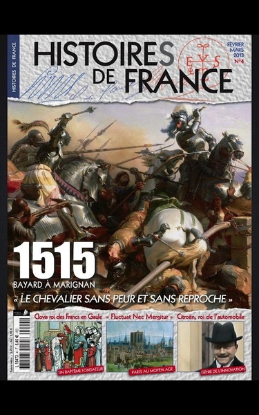 Histoires de France Magazine - Preview 4