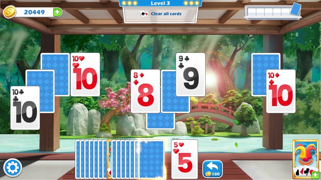 Dream Home Solitaire - Preview 7