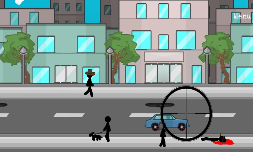 Stickman Kill Sniper - Preview 2