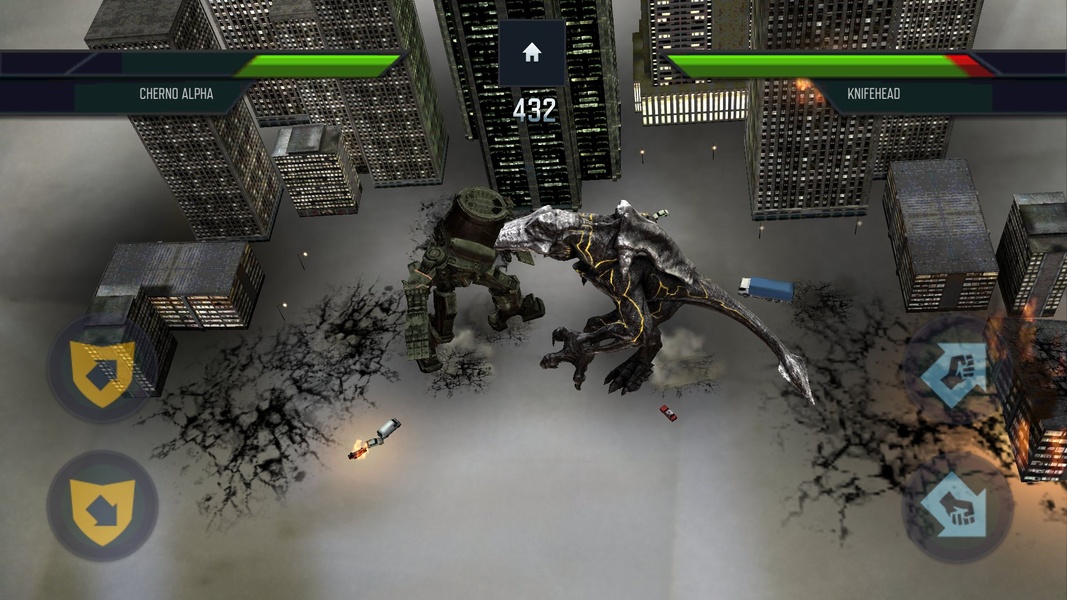 Pacific Rim Kaiju Battle - Preview 10