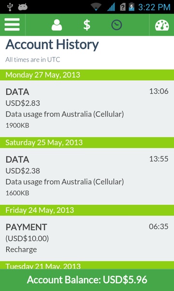TravelApp - Preview 9