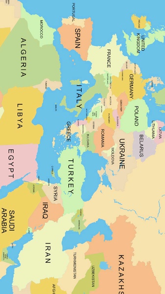 WorldMap - Preview 7