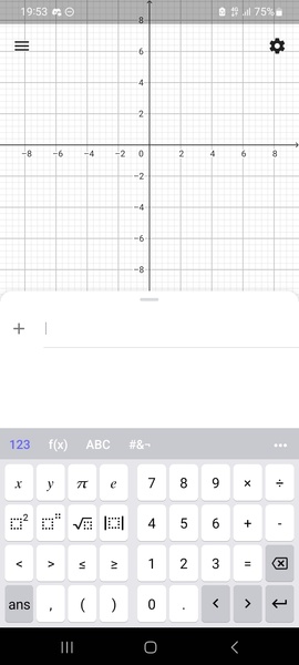 GeoGebra CAS Calculator - Preview 1