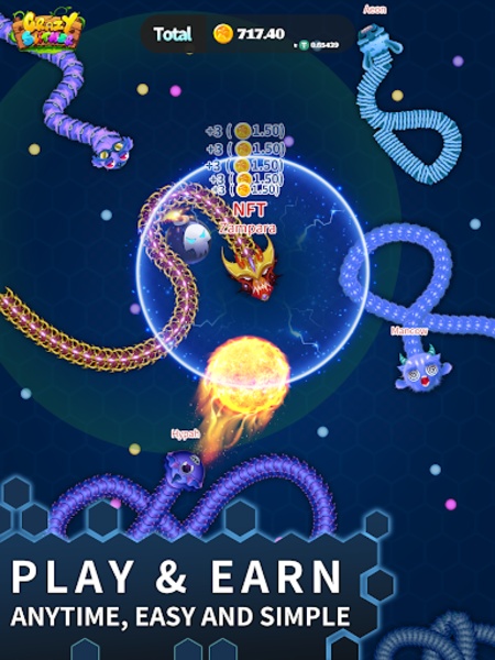 Slither Worm.io Apk Download for Android- Latest version 1.3