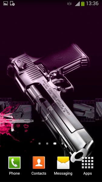 Guns Live Wallpaper - Preview 8
