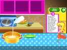 Blueberry Bread Pudding screenshot 5
