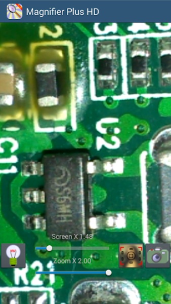 Magnifier Plus HD - Preview 9