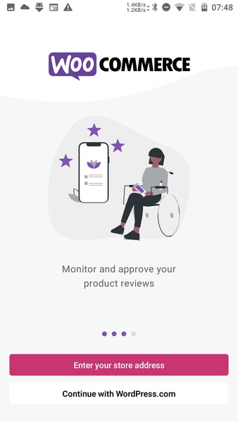 WooCommerce - Preview 1