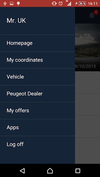 MyPeugeot - Preview 2