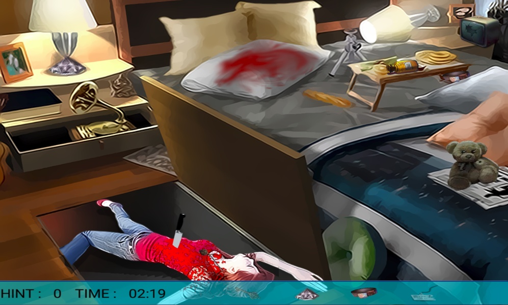 Criminal Scene - Preview 9