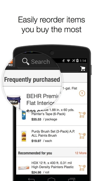 Home Depot - Preview 3