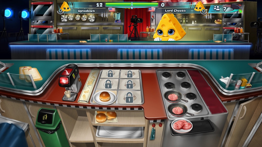 Cooking Fever Duels - Preview 8