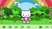 Dress Up! Hello Kitty screenshot 4