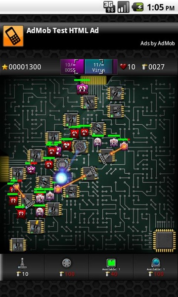 Cyber Defense - Preview 1