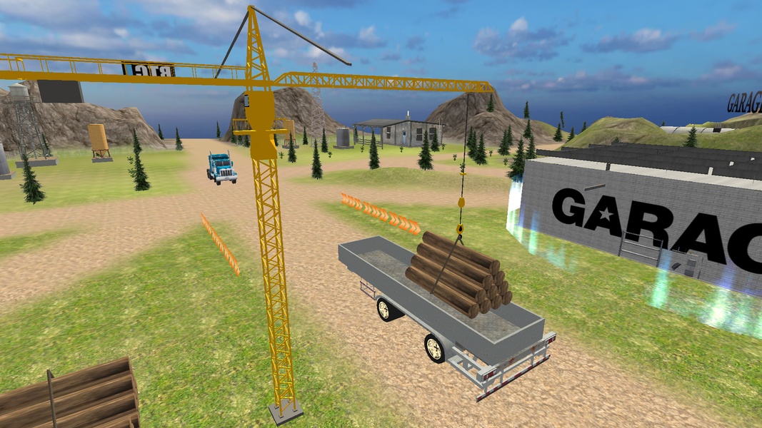 Offroad Truck Game Simulator - Preview 1