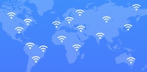 WiFi Map feature