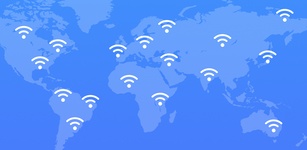 WiFi Map feature