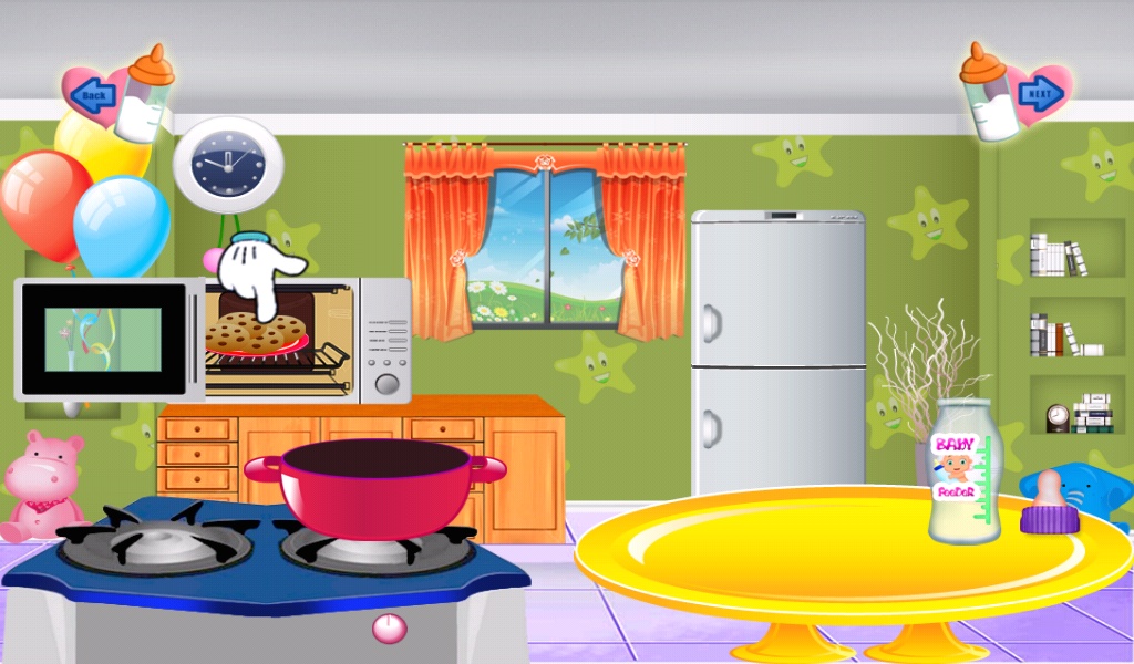 New Born Birth Feeding - Preview 5