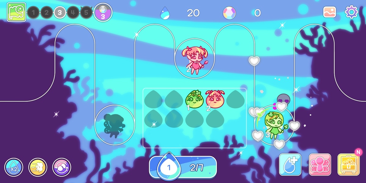 Blue Dungeon - Preview 3