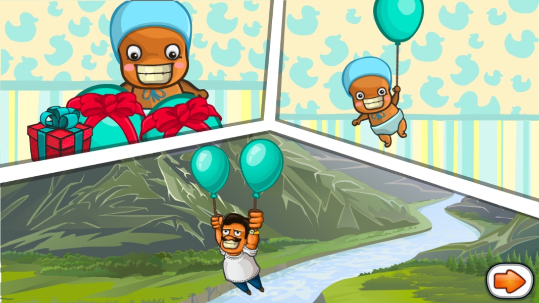 Amigo Pancho 2 - Preview 2