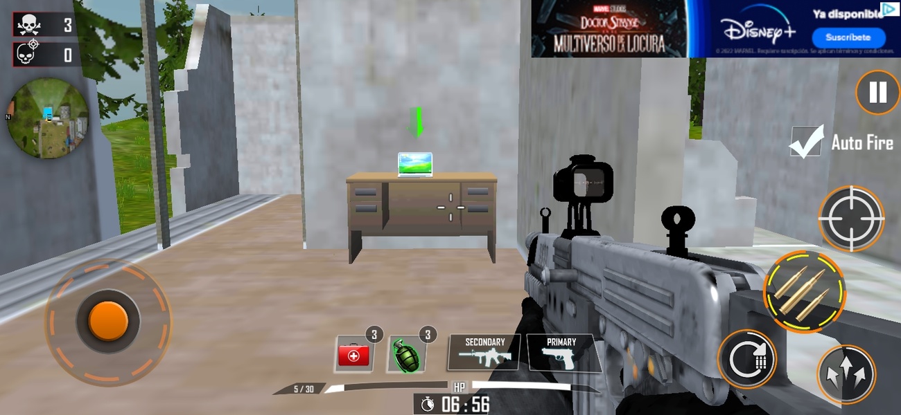 Call Of IGI Commando - Preview 12