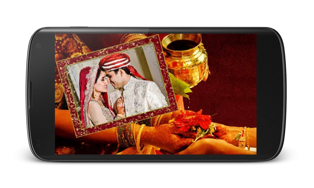 WeddingPhotoFrames - Preview 2