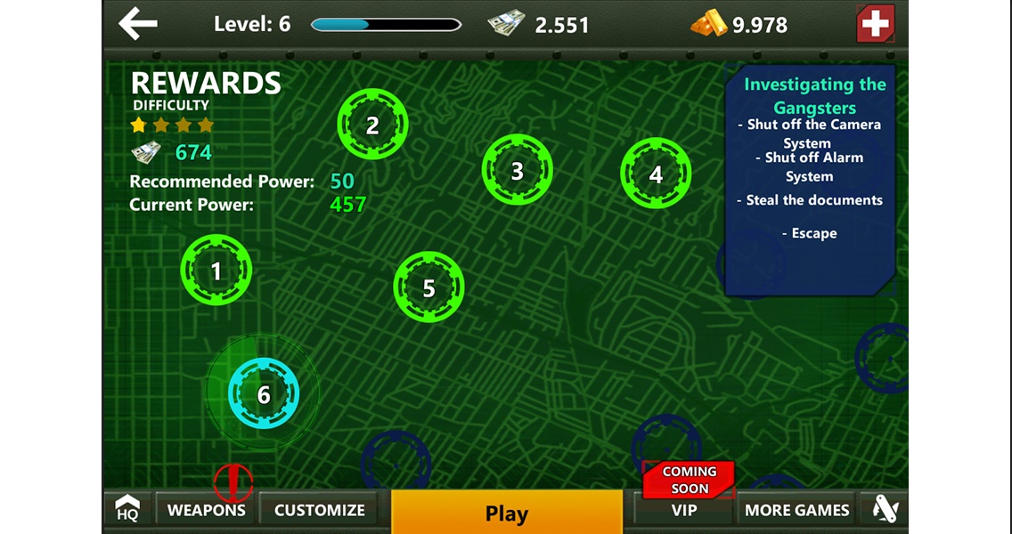 Law Abiding City Police Force - Preview 10