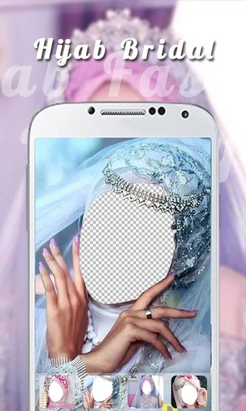 Bridal Hijab Salon - Preview 4