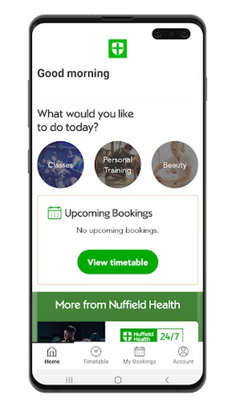Nuffield Health - Preview 3