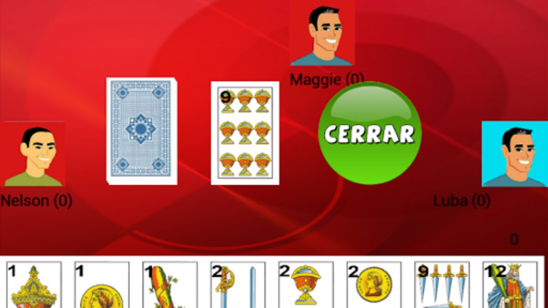 Chinchon and Friends - Preview 6