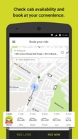 OlaCabs for Android 6