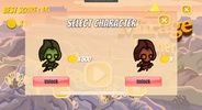 Mirage Runner game screenshot 1