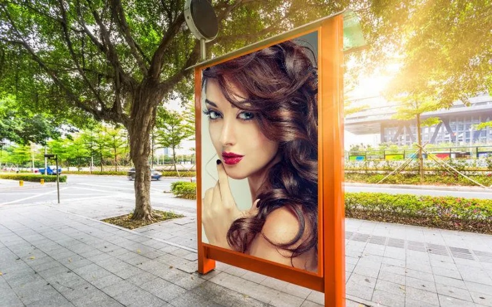 Billboard Photo Frames - Preview 2