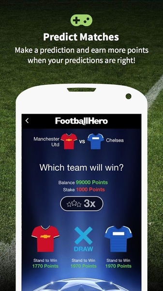 FootballHero - Preview 9