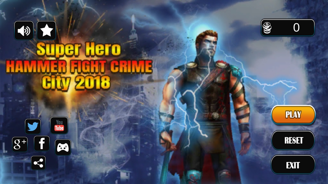 Hamer Hero Justice - Preview 13