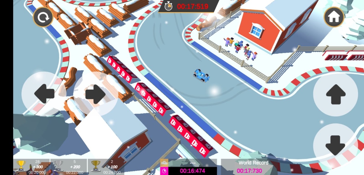 Time Champ Racing - Preview 3