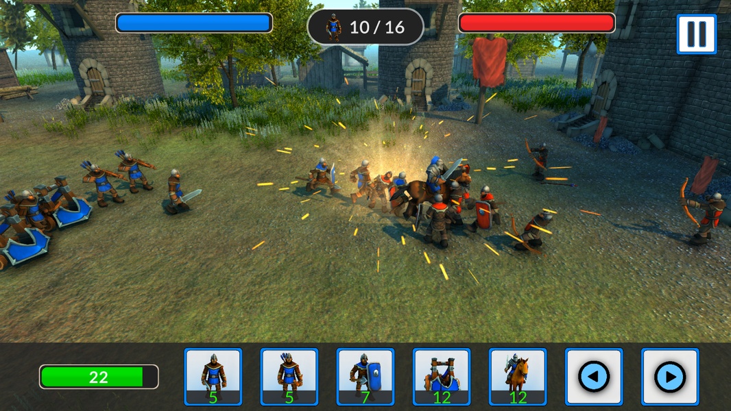 Castle Kingdom Wars - Preview 8
