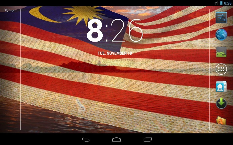Malaysia Flag - Preview 2