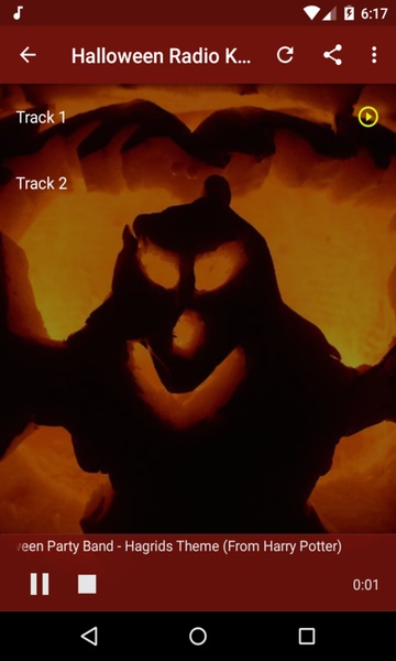 Top Halloween Radio Free - Preview 2