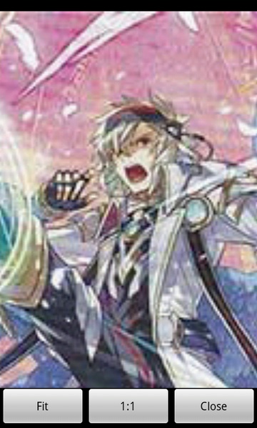 Cardfight Vanguard Database - Preview 2
