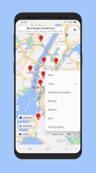 Location Changer - Preview 3