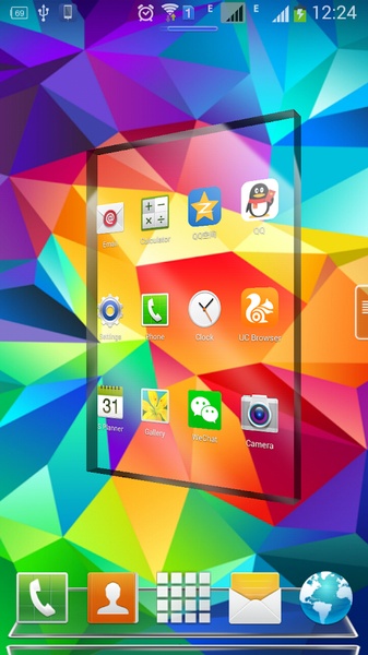 GalaxyS4 - Preview 3