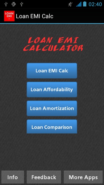 Loan EMI Calc - Preview 15