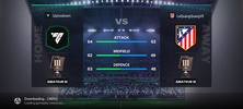 FC Mobile VN screenshot 7