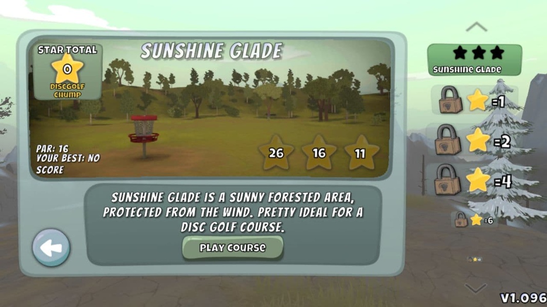 Disc Golf Valley - Preview 2