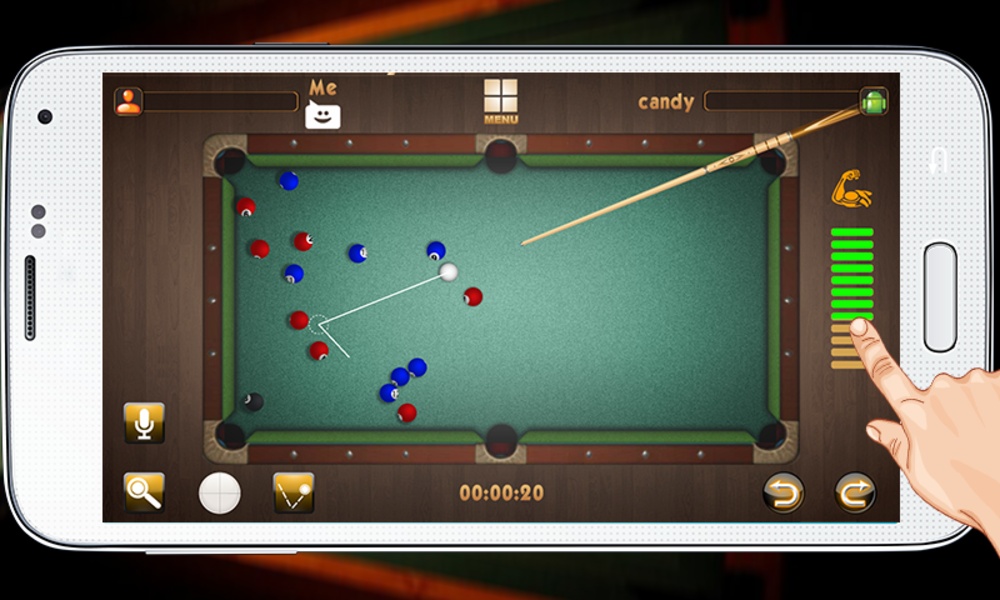 3D_Billiards - Preview 4