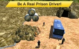 Hill Climb Prison Police Bus screenshot 7