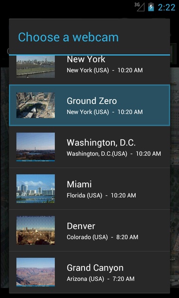 World Webcams - Preview 6