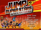 JUMP SuperStars SmashBros screenshot 1