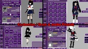 SchoolGirl AI 3D Anime Sandbox screenshot 2